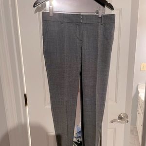 Ann Taylor formal straight leg pants